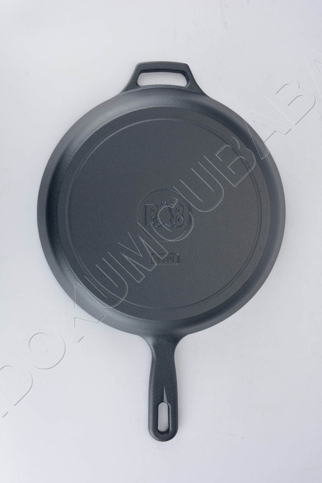 Kaplamasız döküm tava 26cm(STOK İÇİN LÜTFEN ÜRÜN AÇIKLAMASINI OKUYUNUZ)