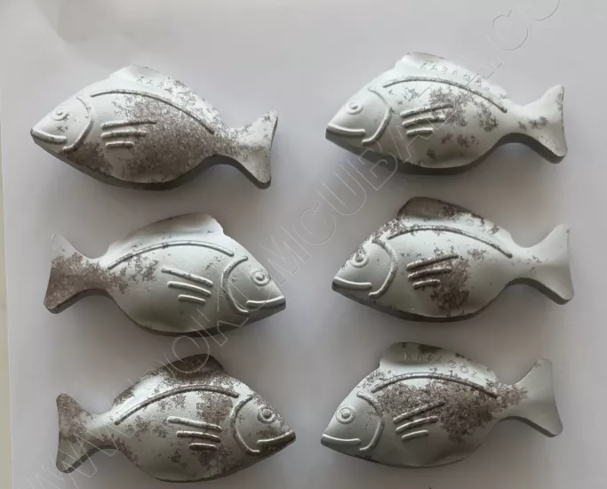 Demir Balık Tablet,Demir Eksikliği Tedavisi,Lucky Iron Fish
