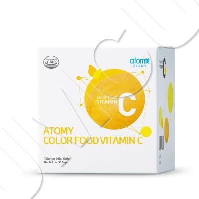 Color Food Vitamin C