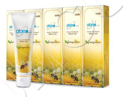 Diş Macunu 200g x5ad(Propolis&Yeşil Çay Özlü)