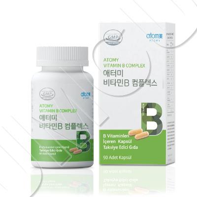 Vitamin B Complex